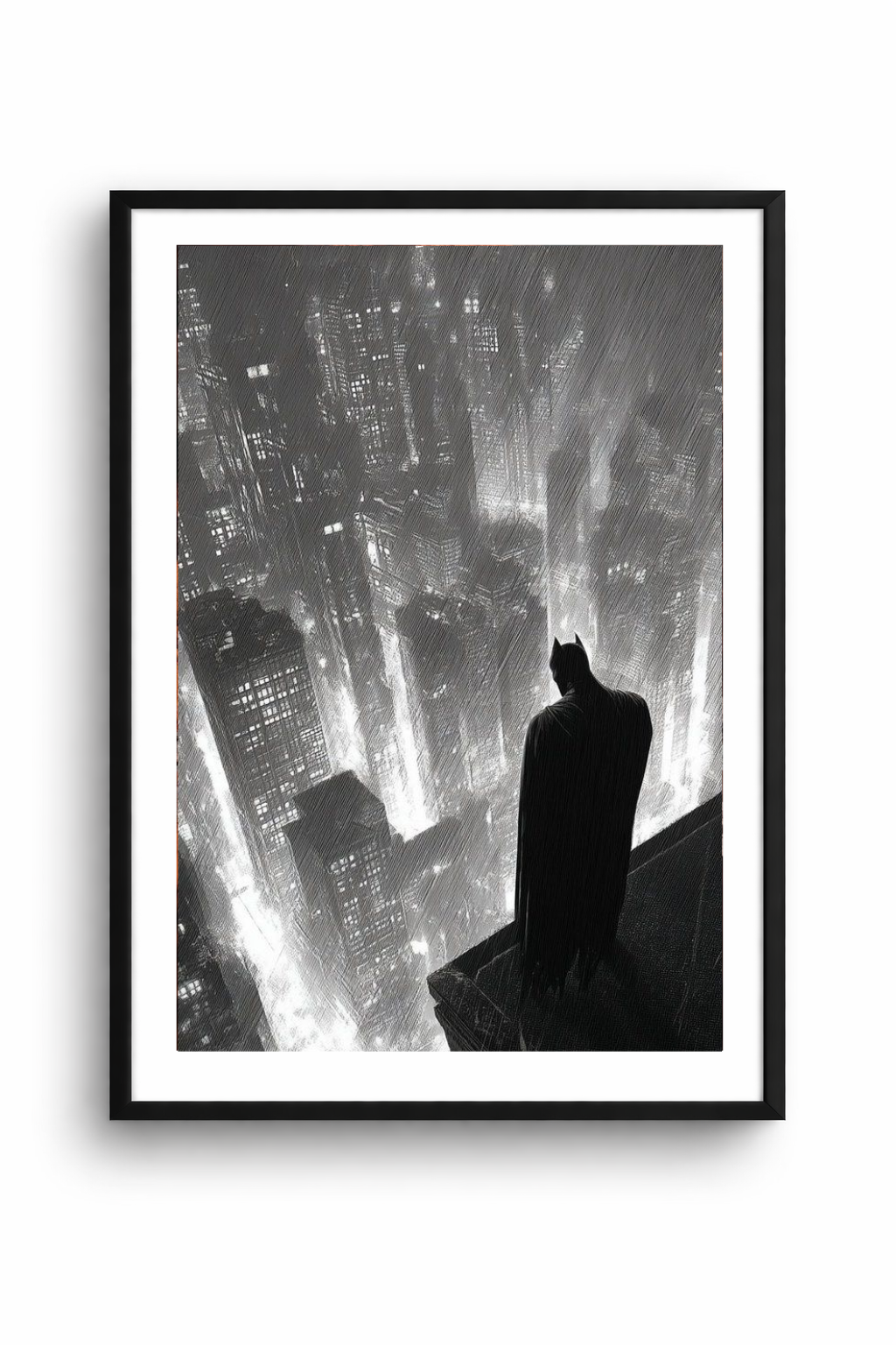 GOTHAM NEEDS ME