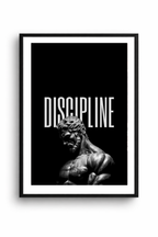 DISCIPLINE