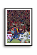 MESSI VS CRISTIANO