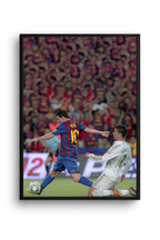 MESSI VS CRISTIANO