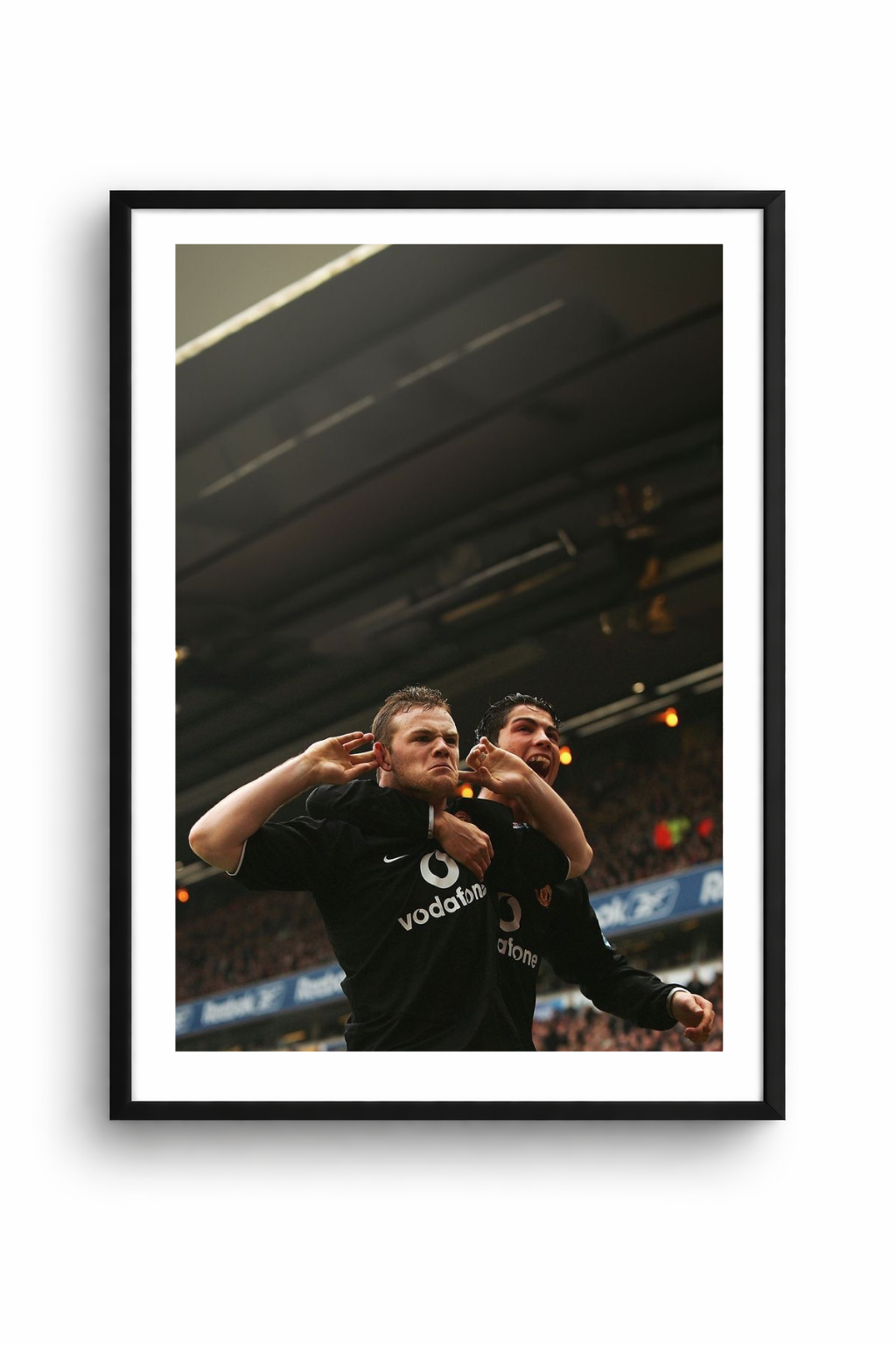 ROONEY X CR7