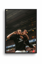 ROONEY X CR7