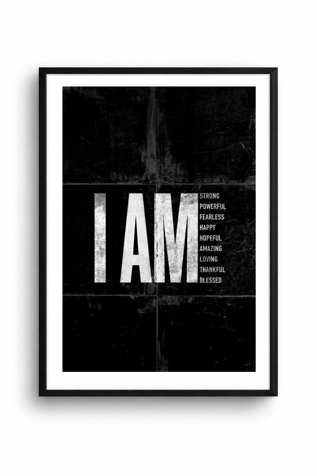 I AM
