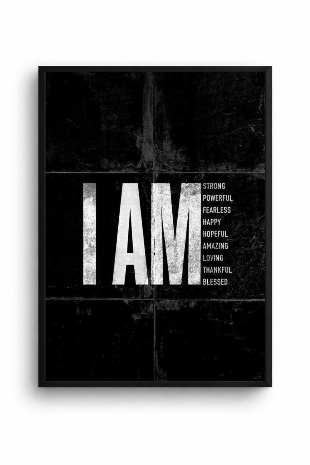 I AM