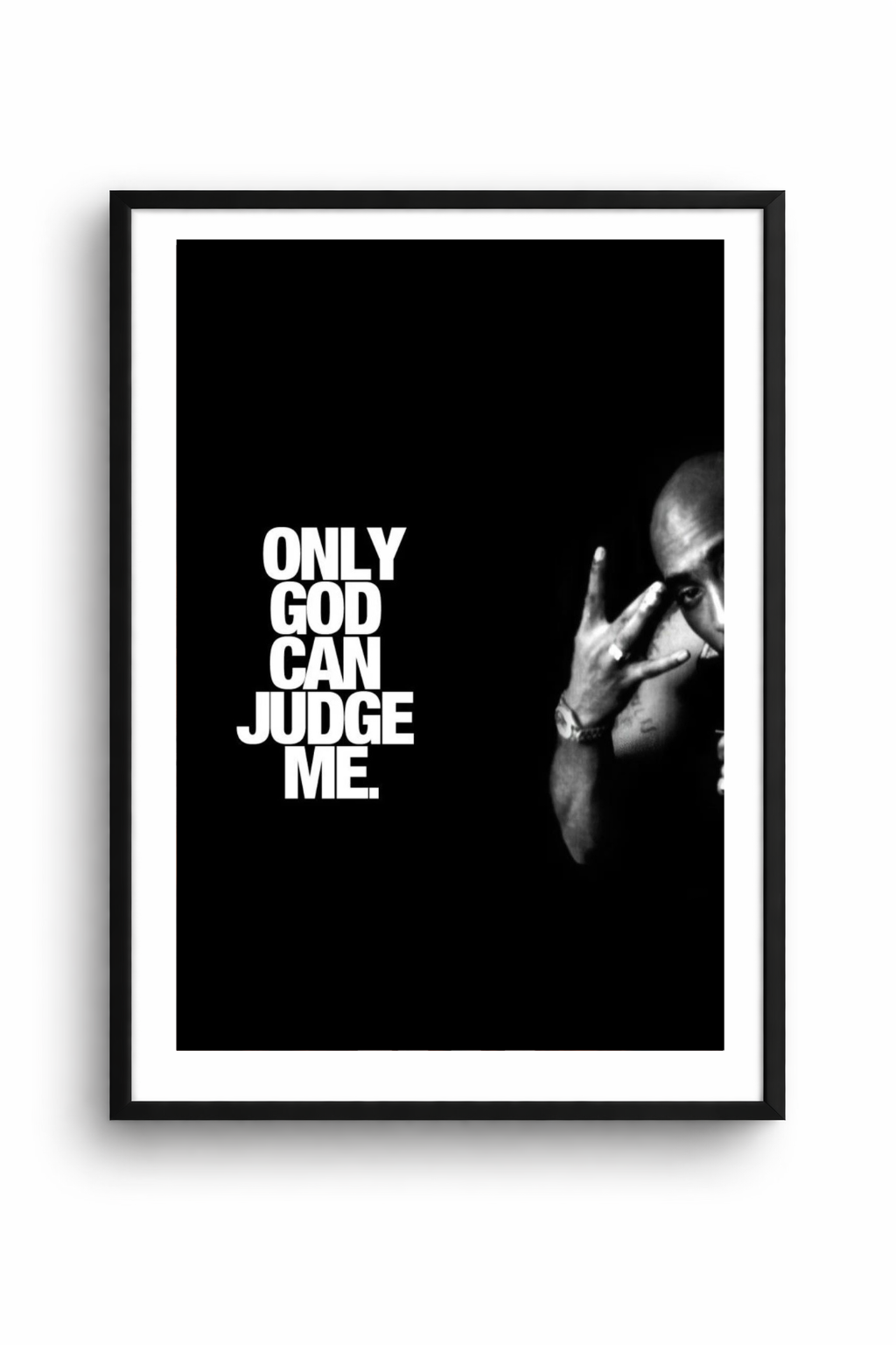 ONLY GOD