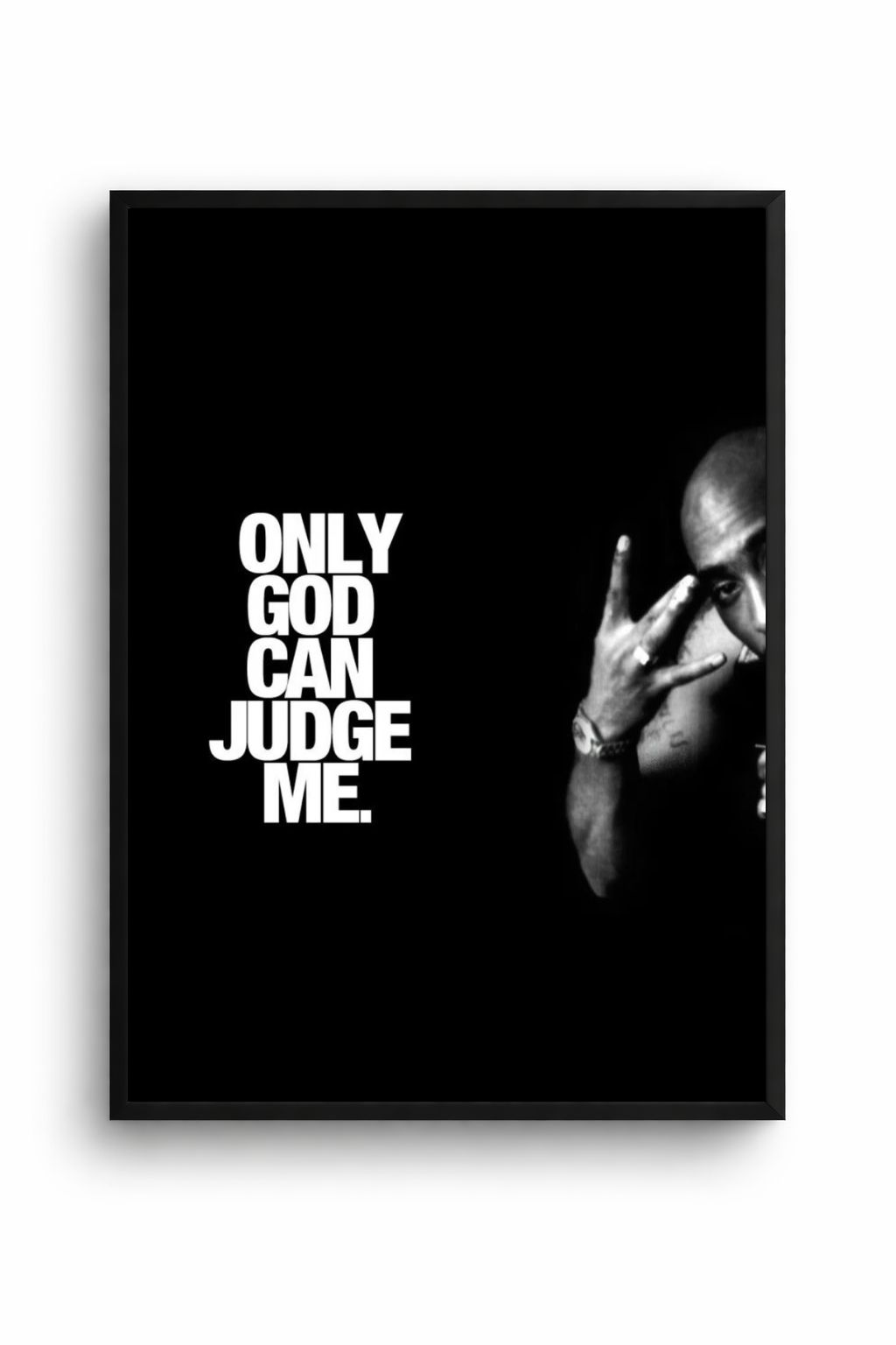 ONLY GOD