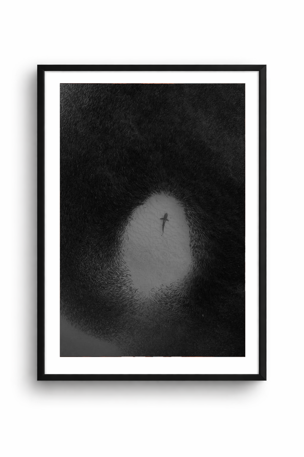 THE WEIGHT OF SILENCE