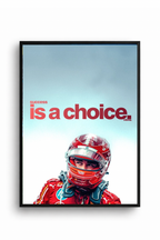 SUCCES IS A CHOICE
