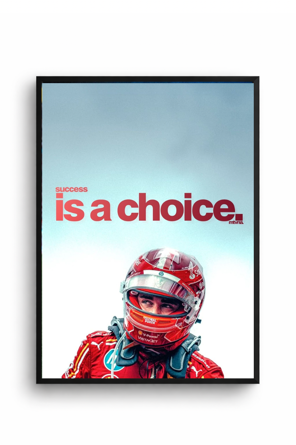 SUCCES IS A CHOICE