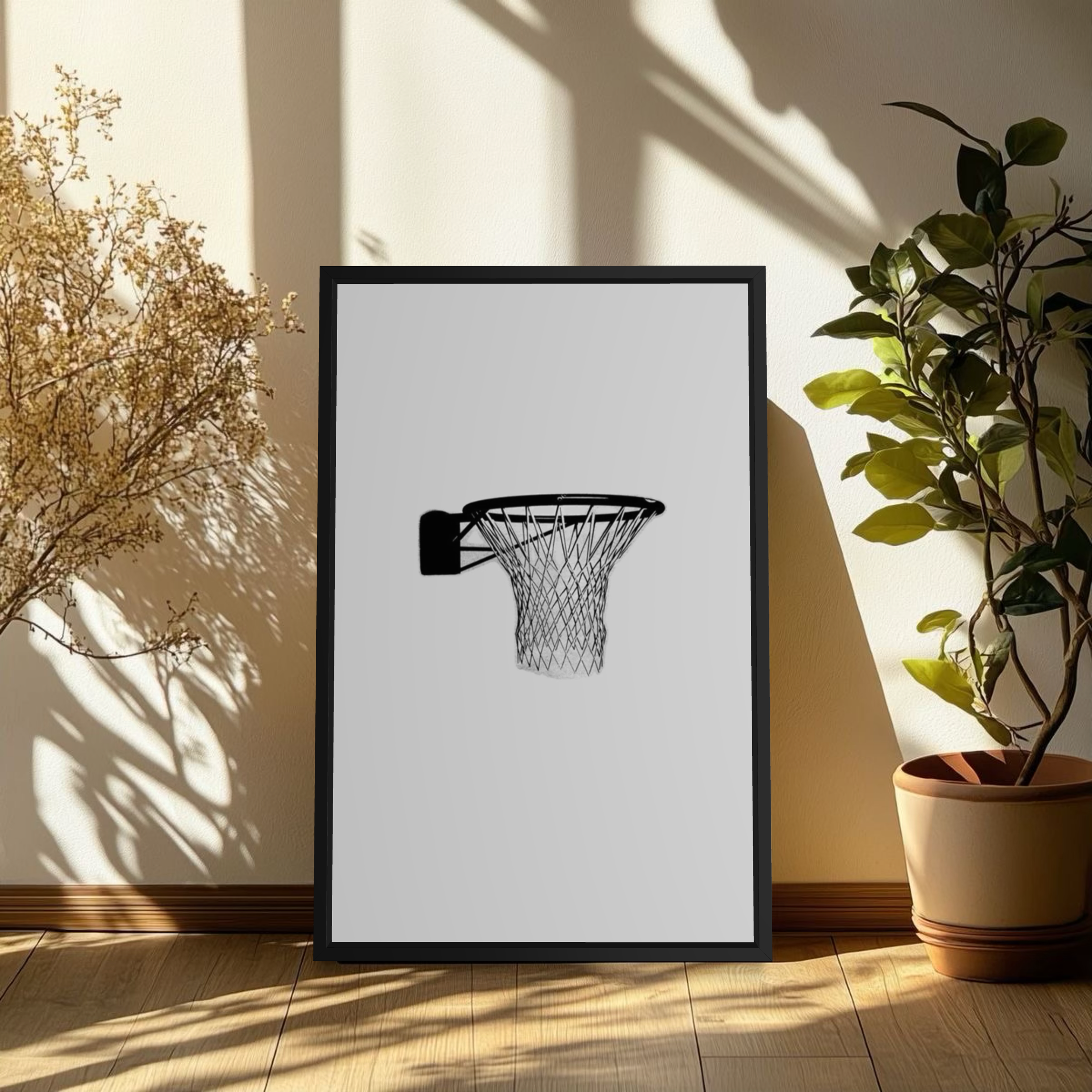NOTHING BUT NET