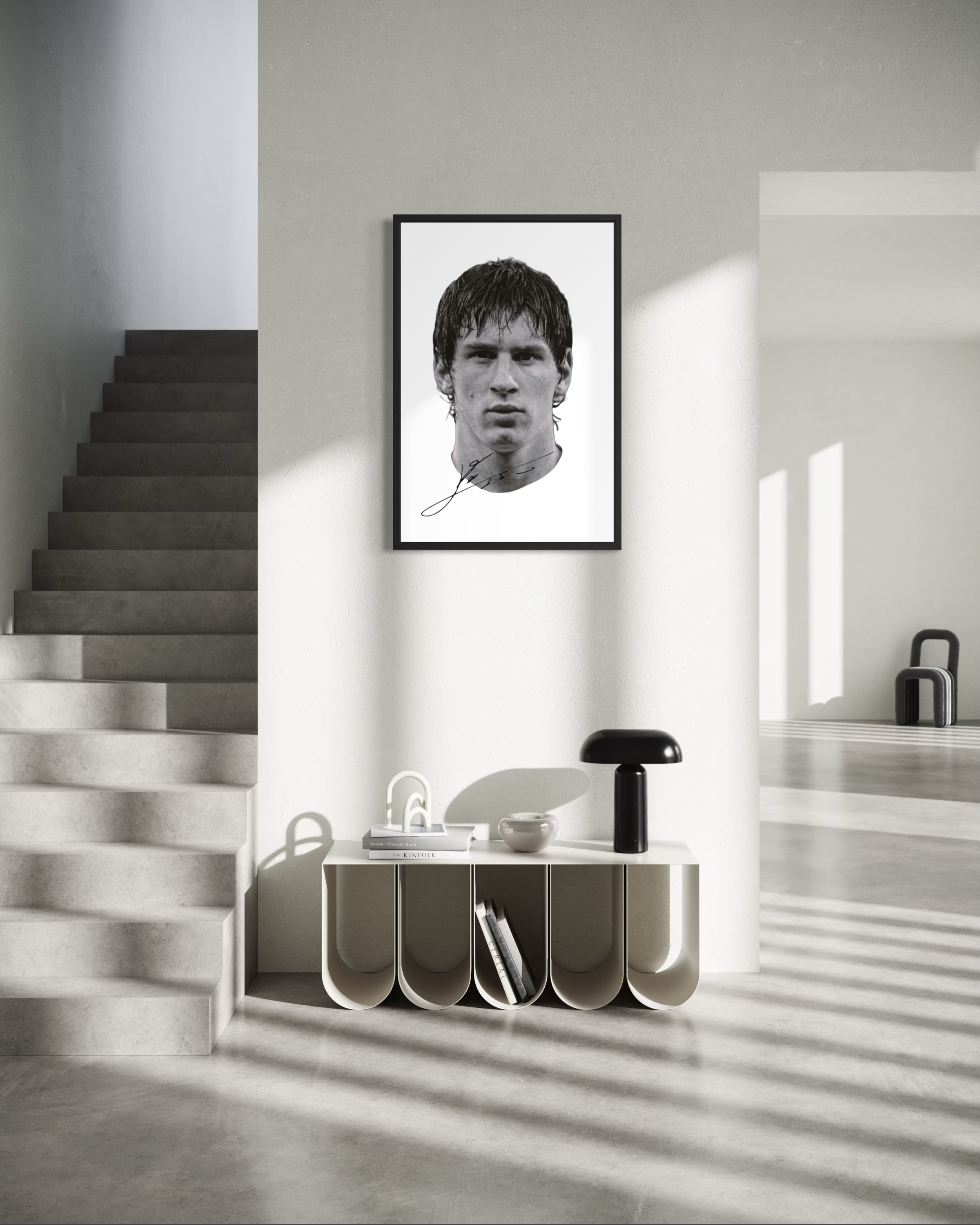 MESSI