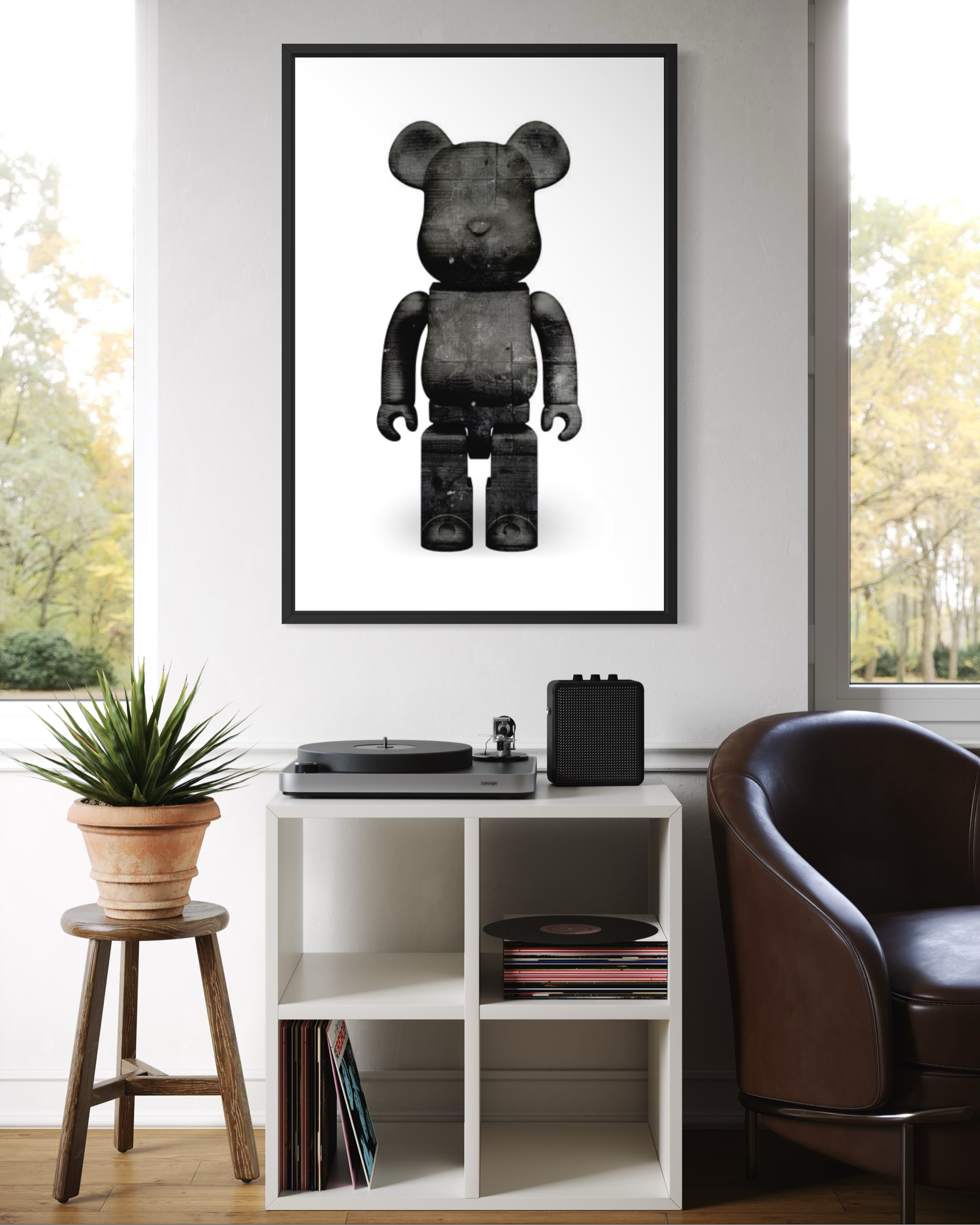 SHADOW BEAR