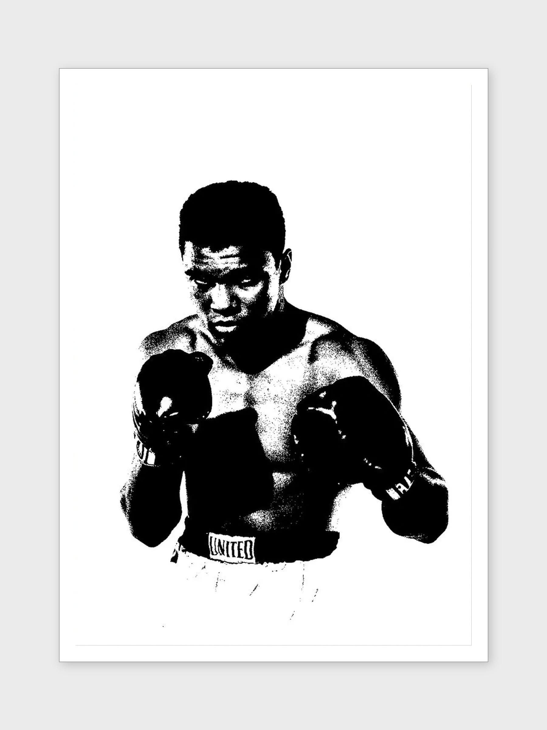 MUHAMMAD ALI