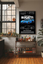 BUGATTI CHIRON