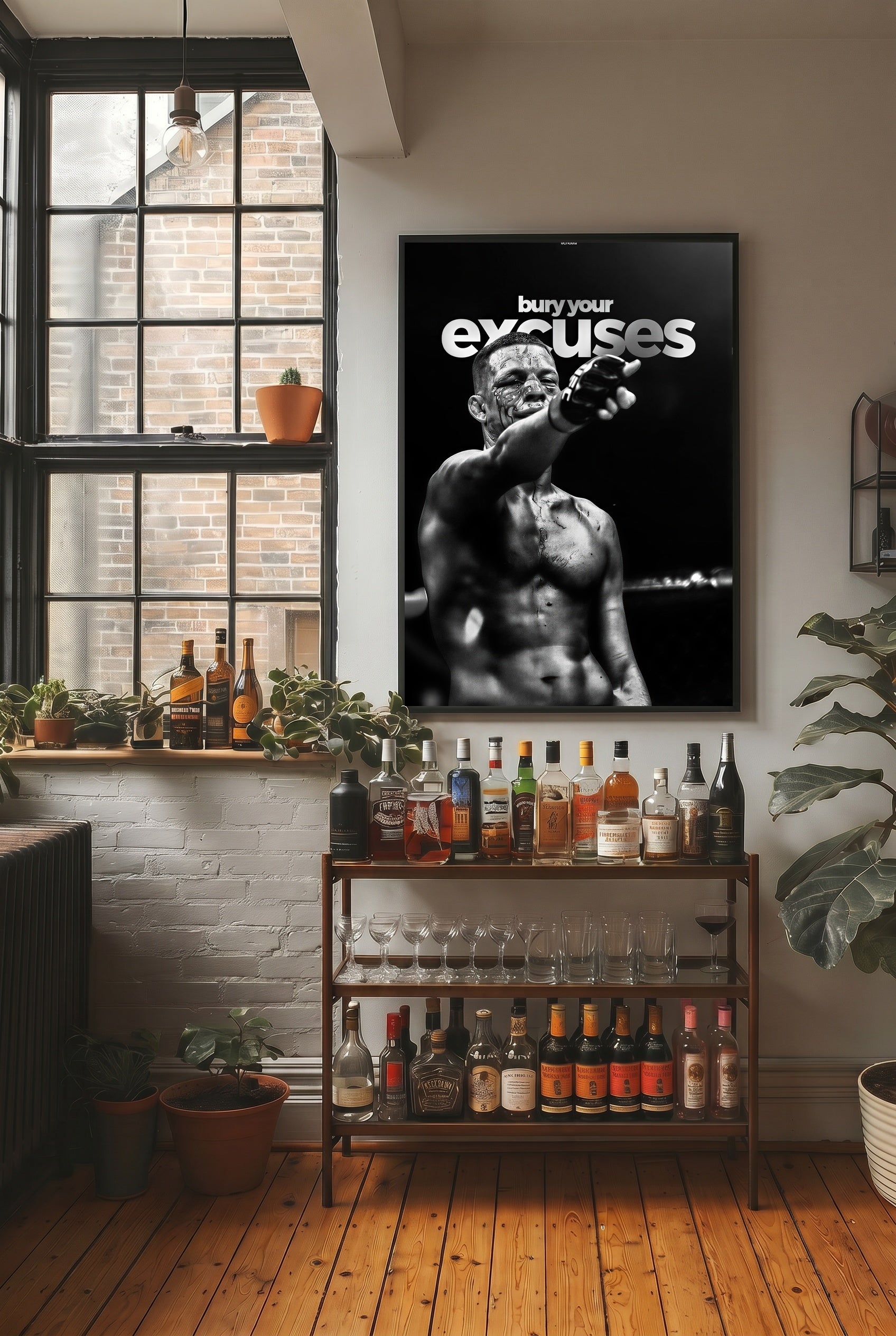 BURY YOUR EXCUSES
