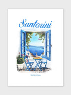 SANTORINI