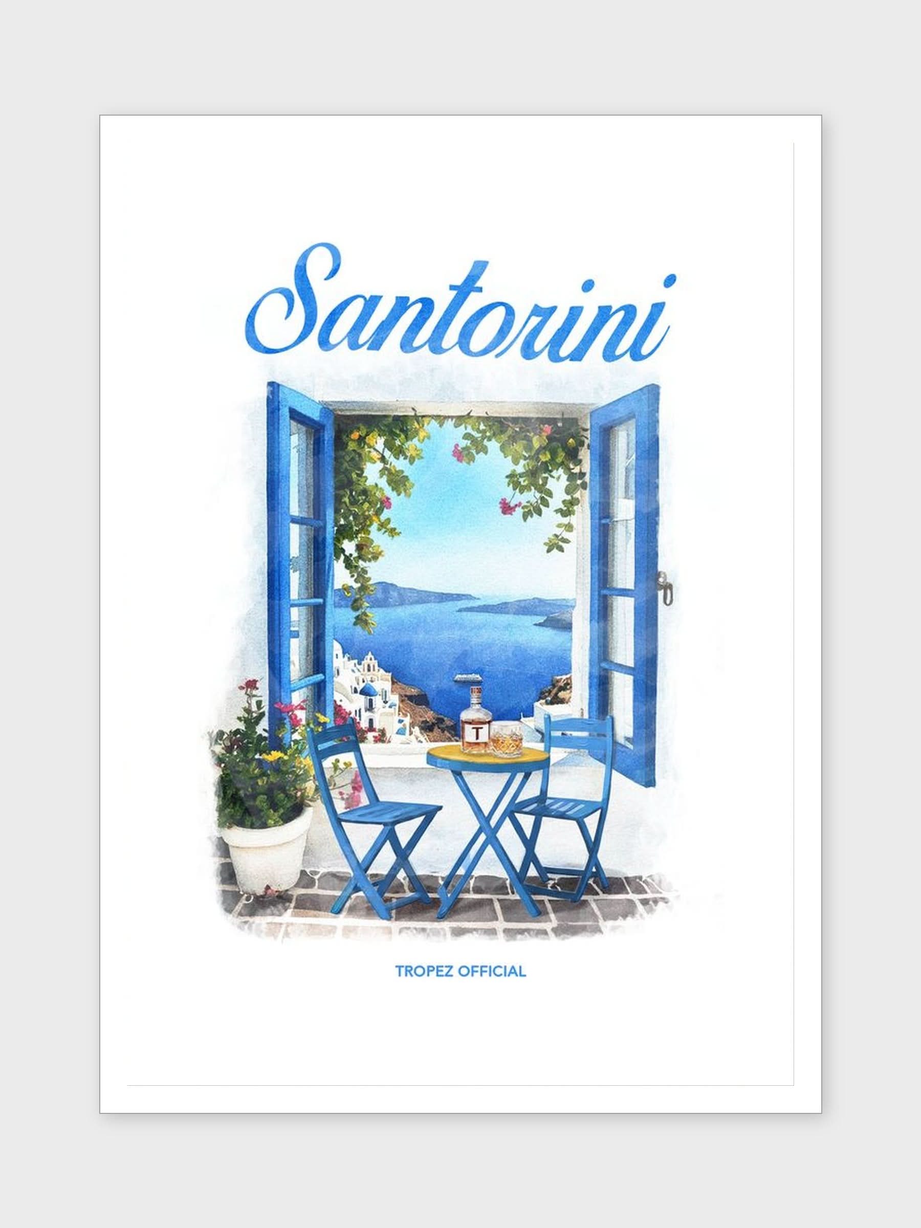 SANTORINI