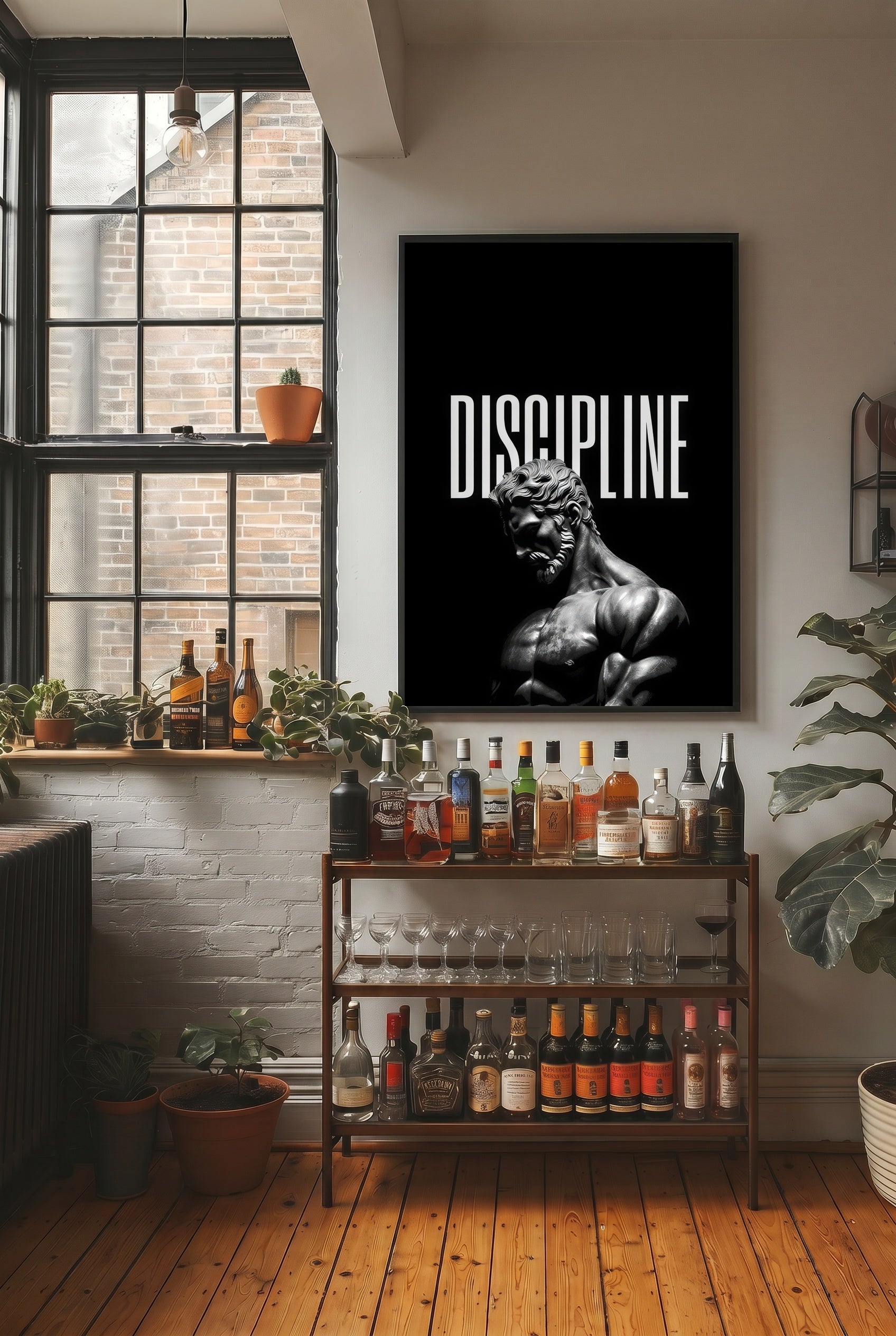 DISCIPLINE