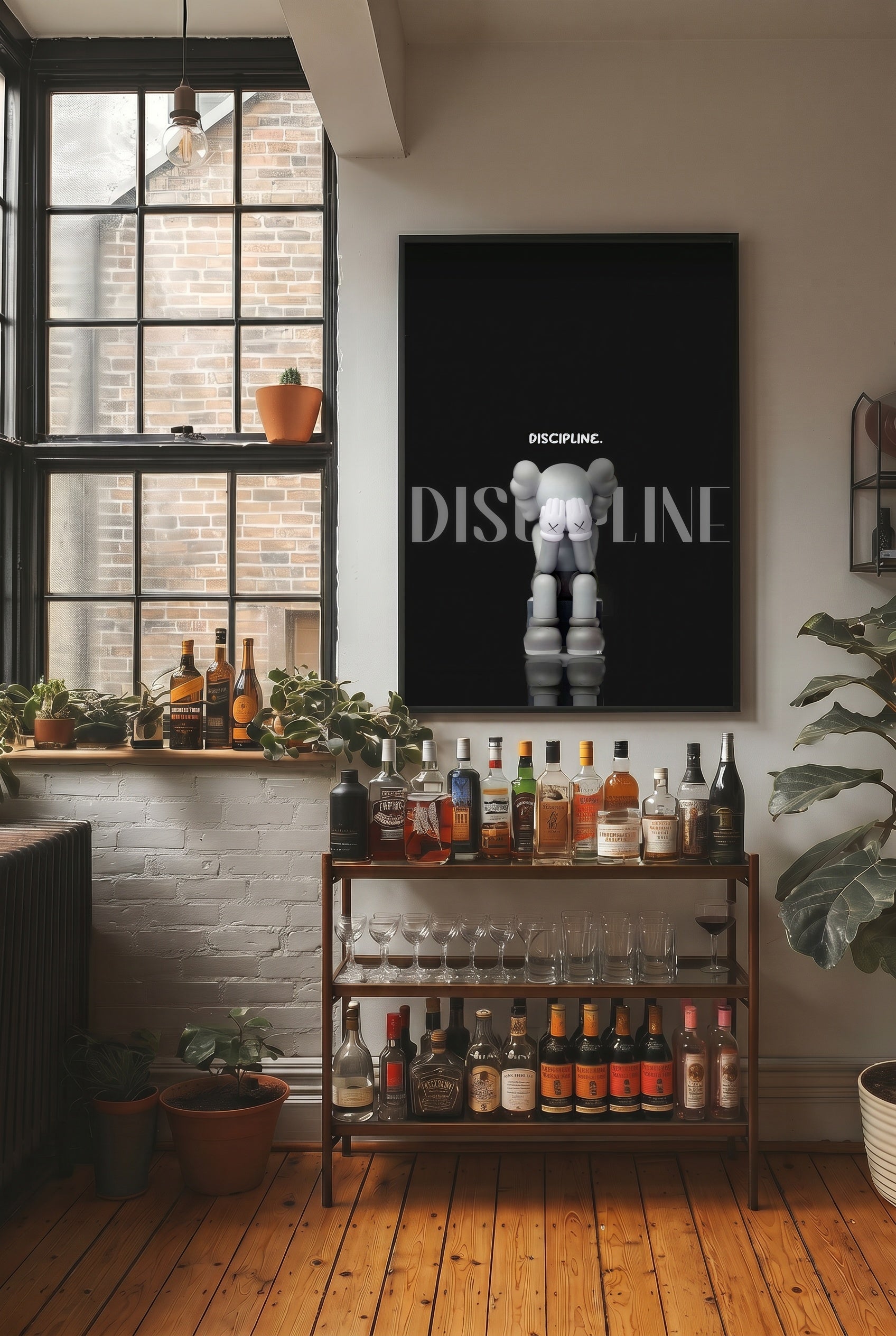 DISCIPLINE