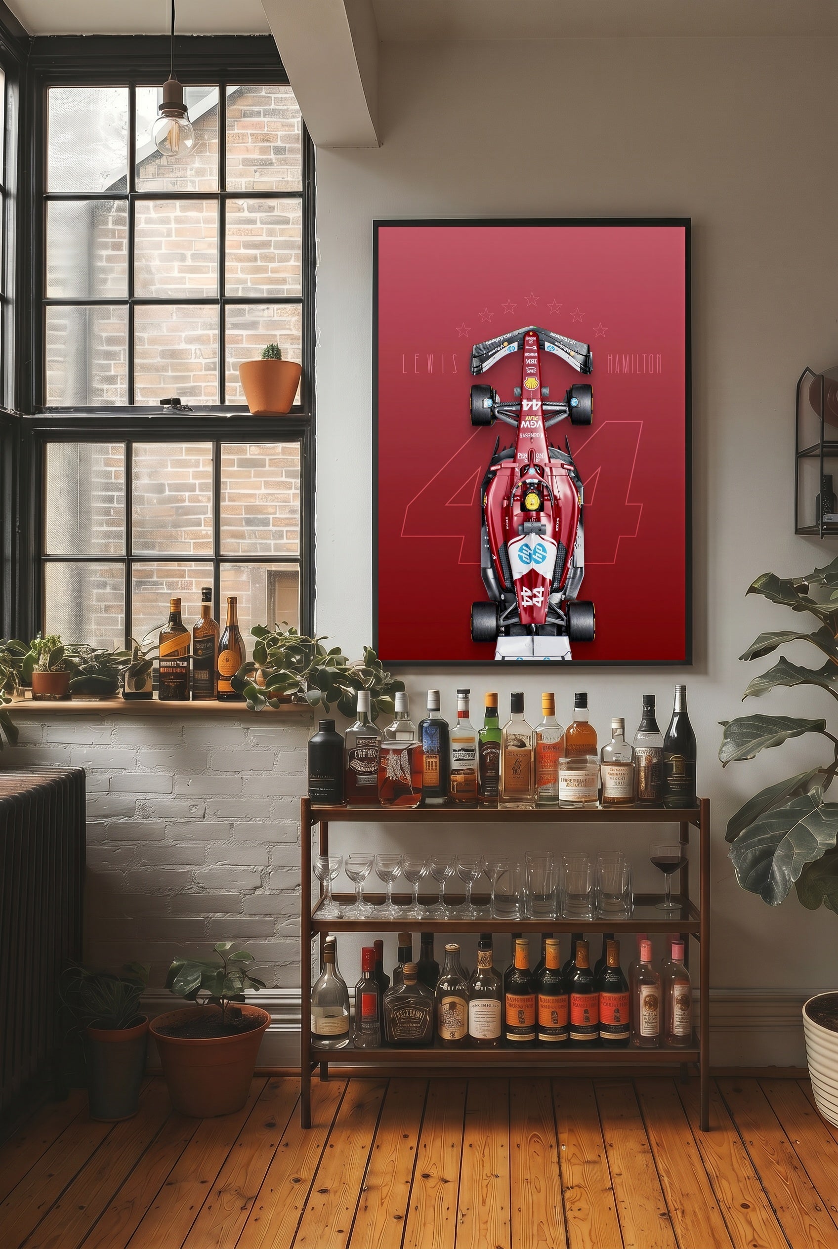 FERRARI