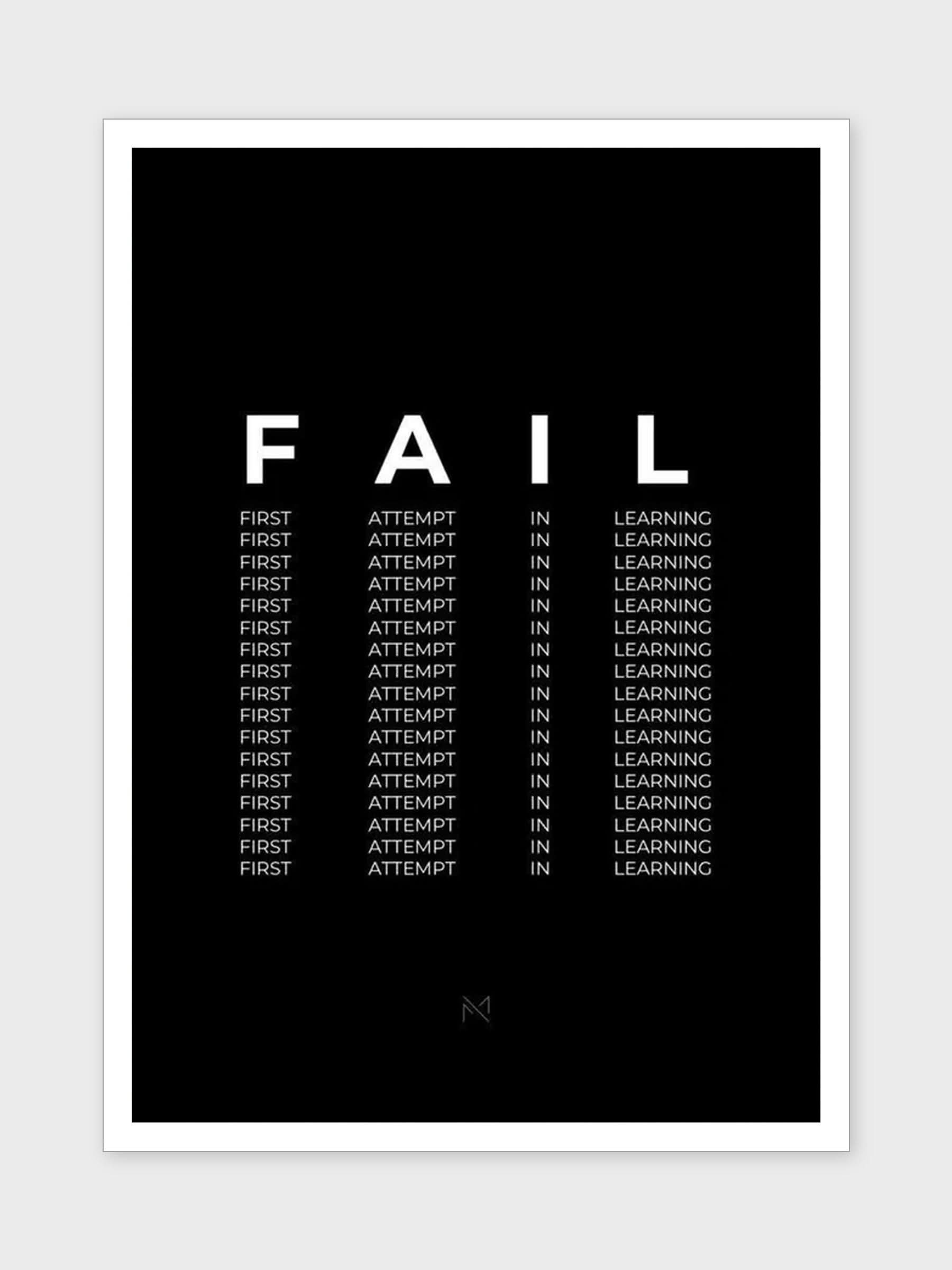 FAIL