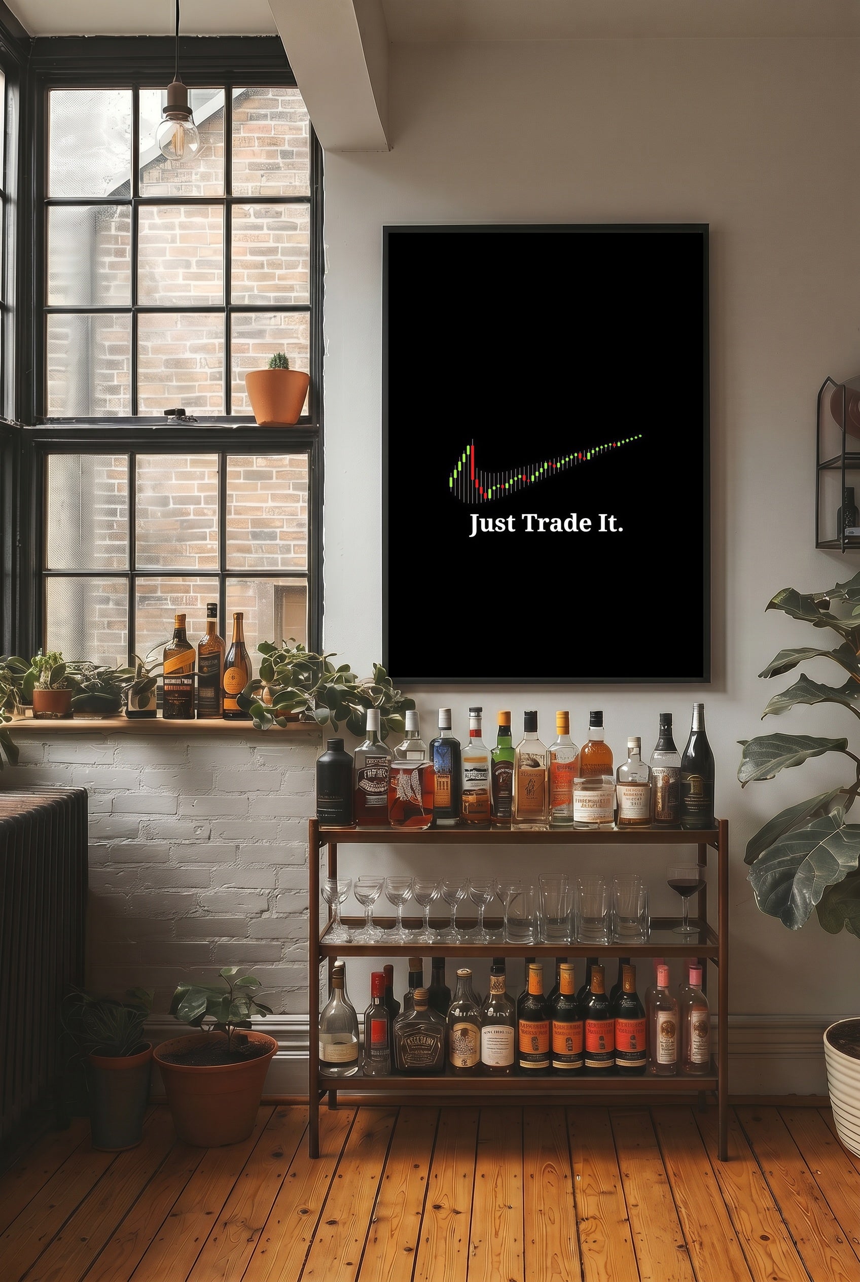 JUST TRADE IT.