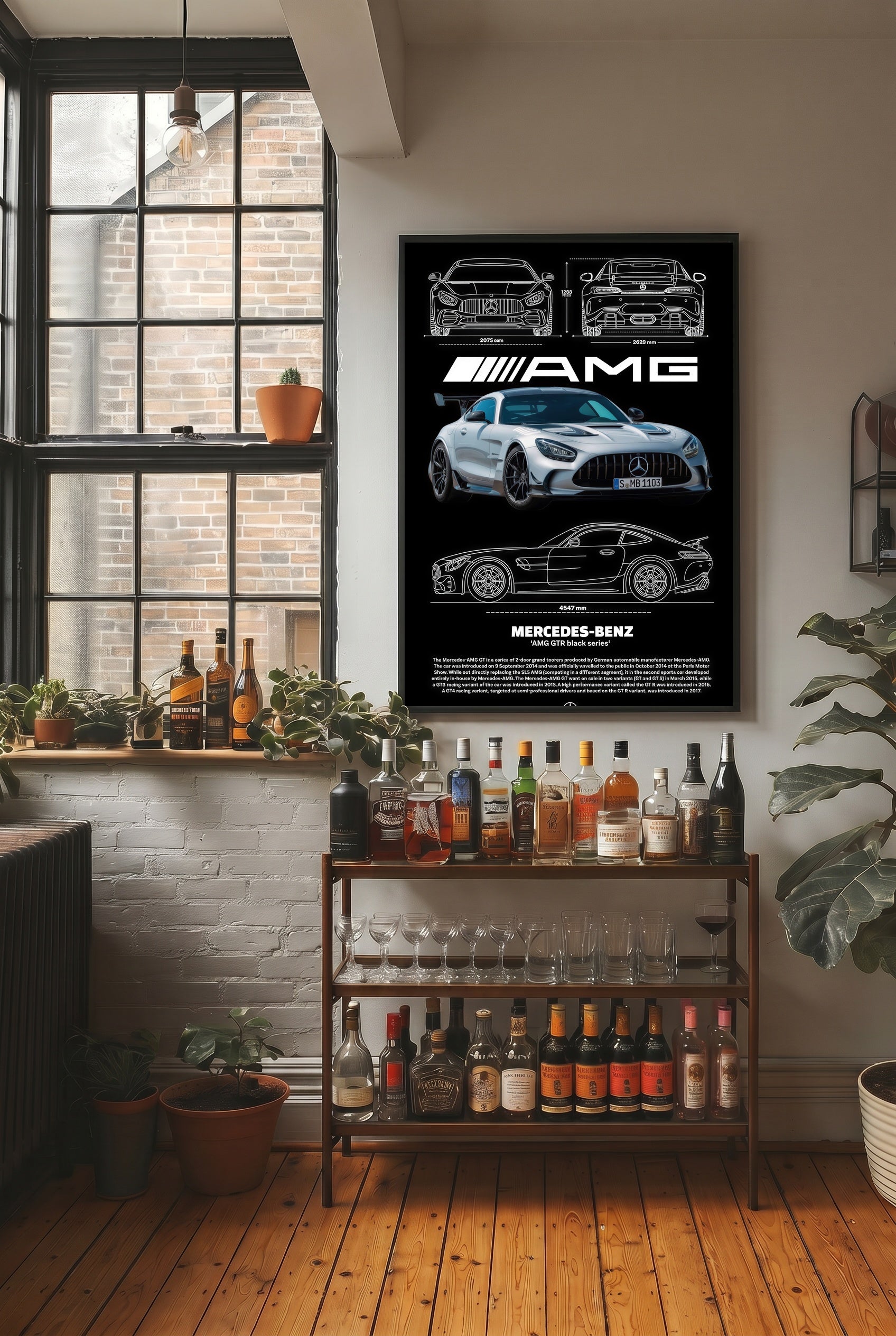 MERCEDES AMG
