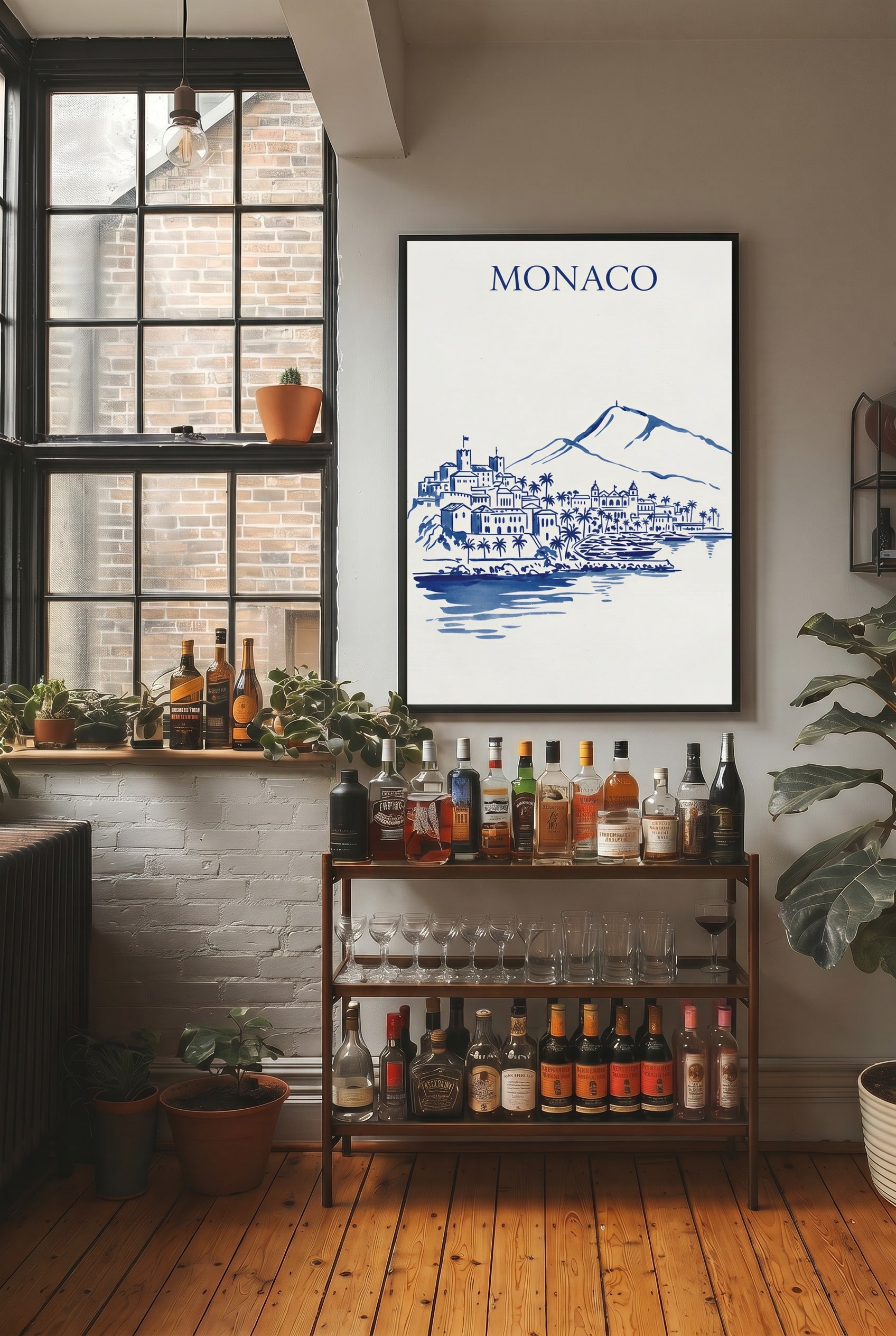MONACO