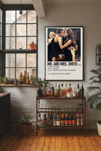 MR. AND MRS. SMITH