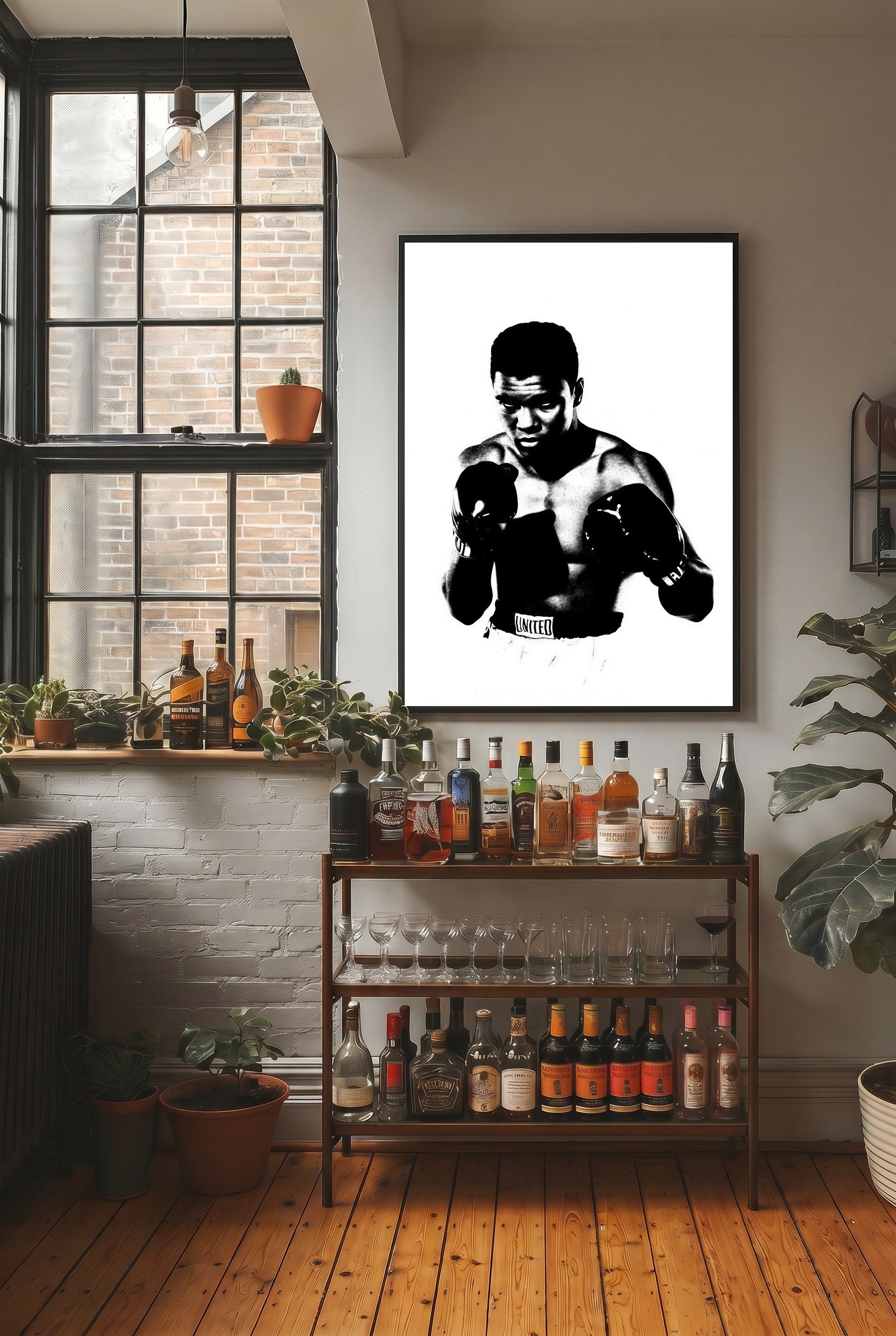 MUHAMMAD ALI