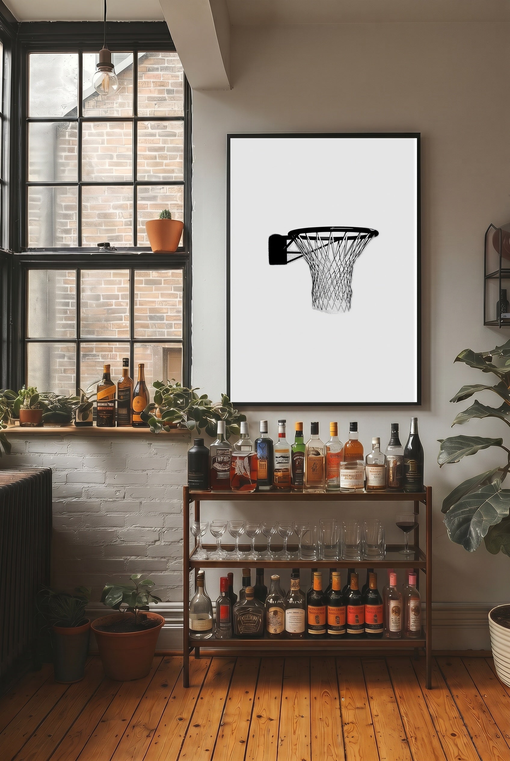 NOTHING BUT NET