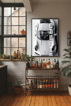 PORSCHE
