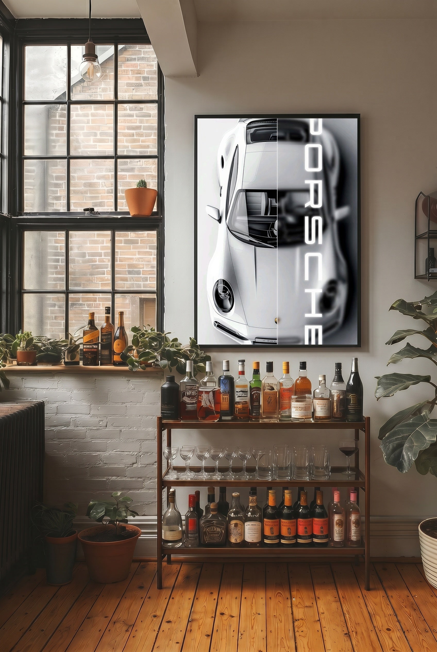 PORSCHE