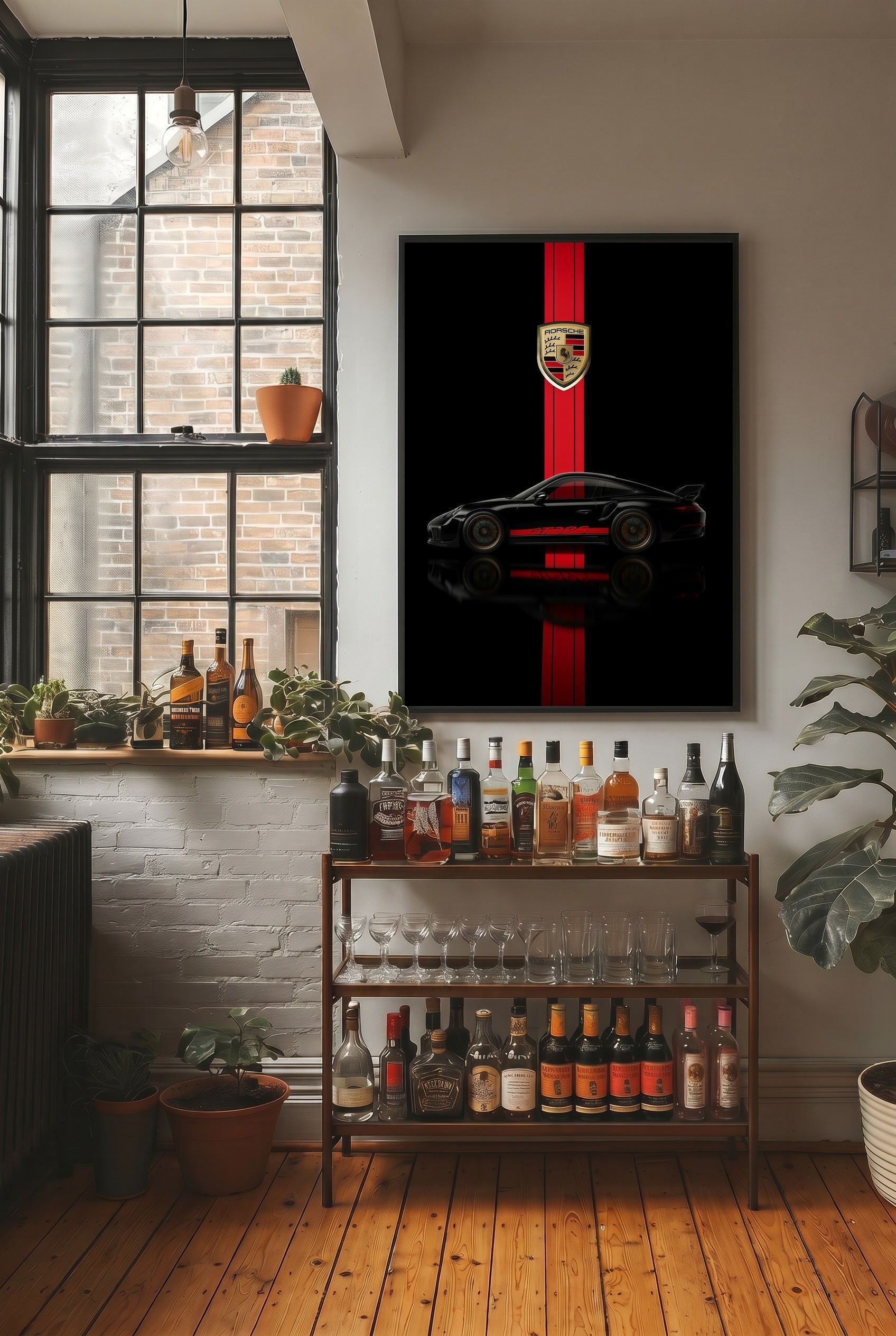 PORSCHE 3.0