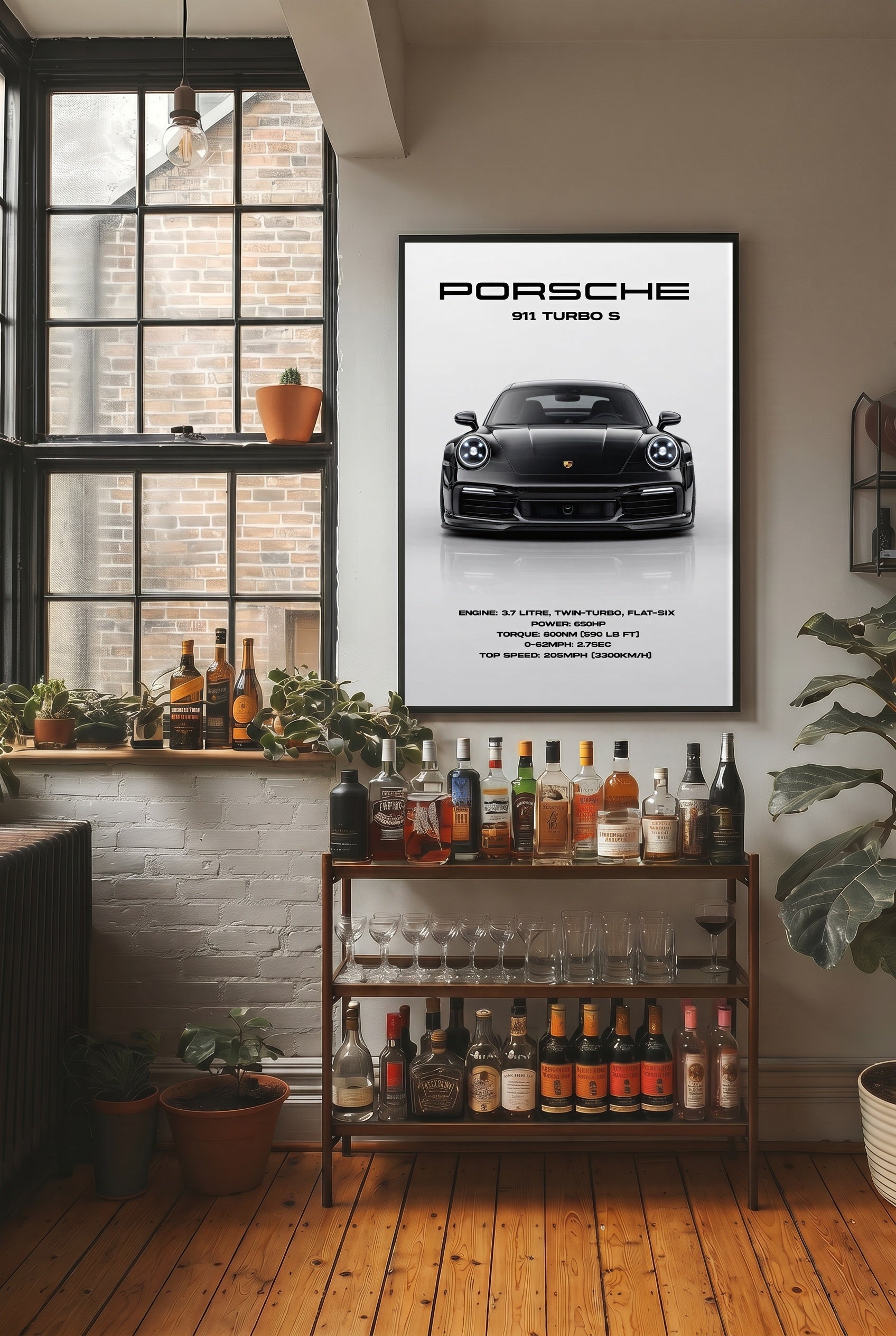 PORSCHE 911