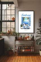 SANTORINI