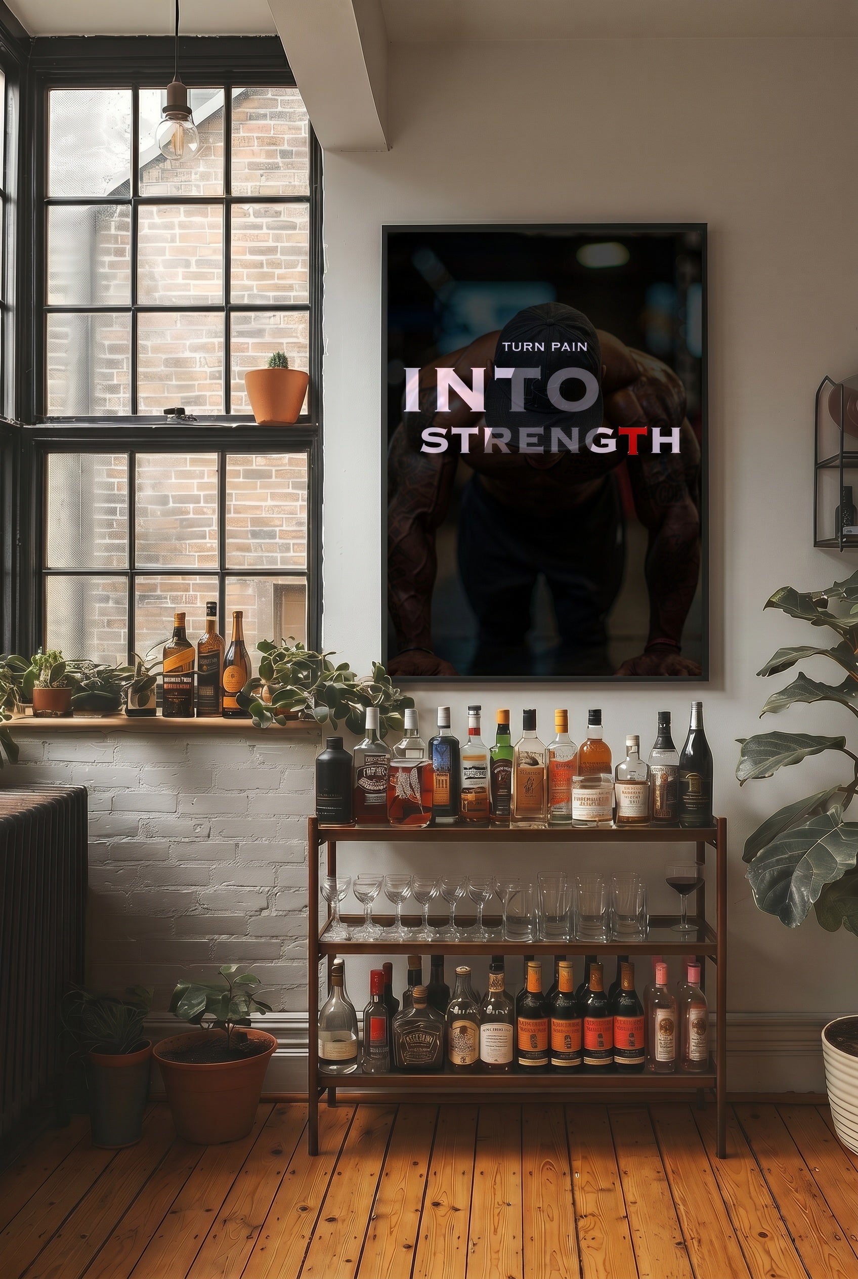 STRENGHT