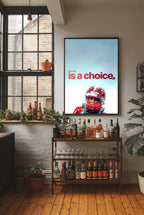 SUCCES IS A CHOICE