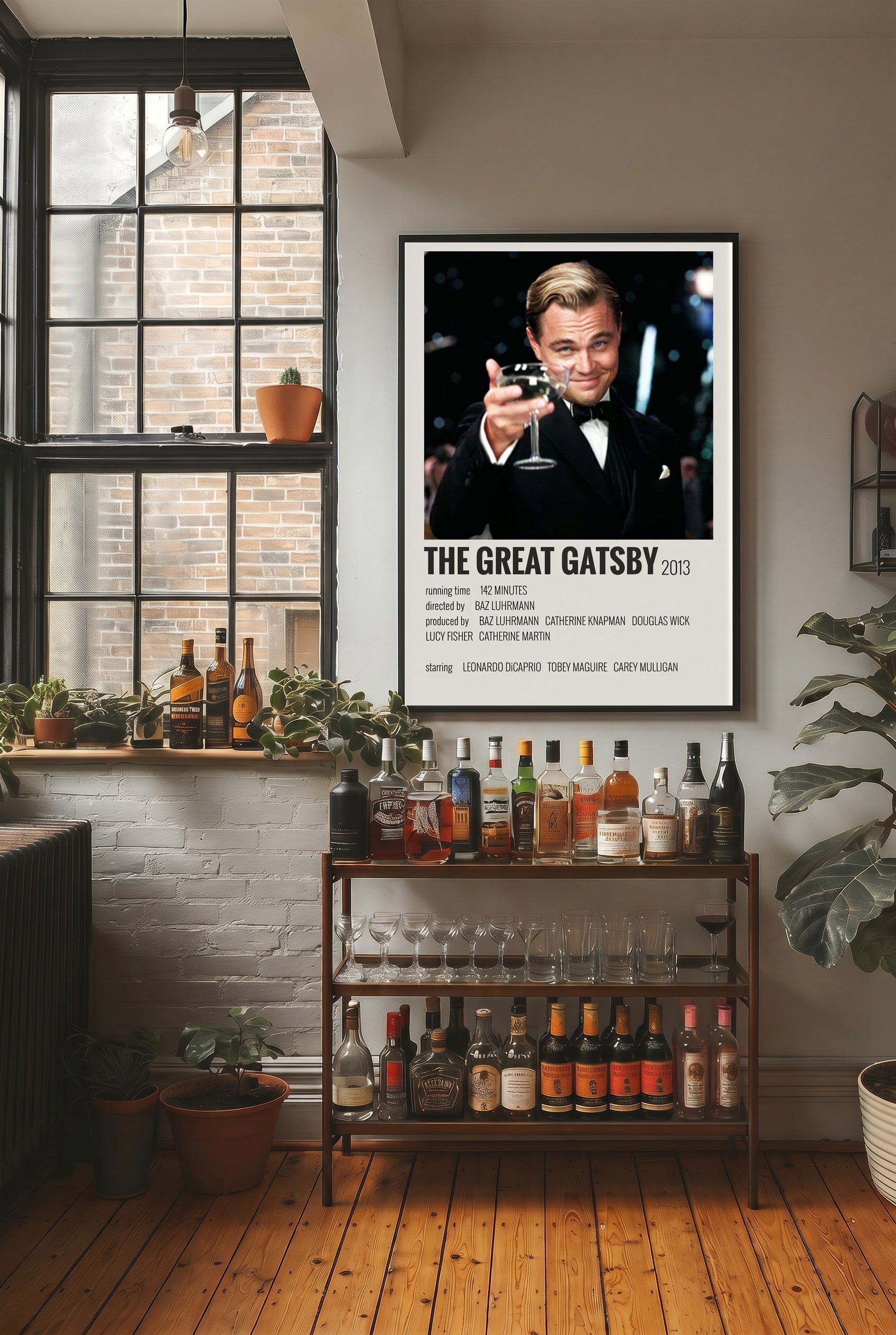 THE GREAT GASPY